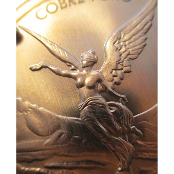 NEW Mexico’s Libertad, the most beloved icon Necklace - Picture 2 of 10